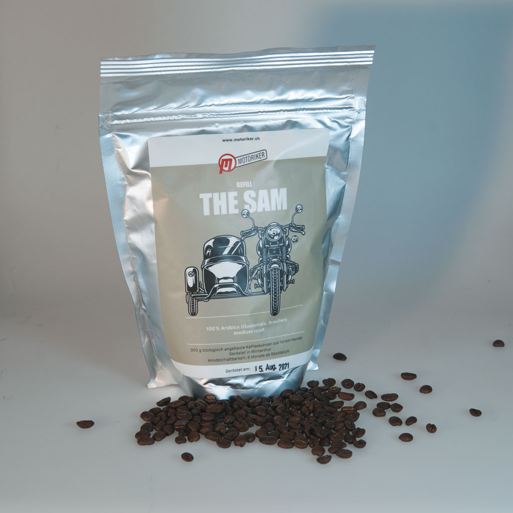 The Roman – 300g Refill